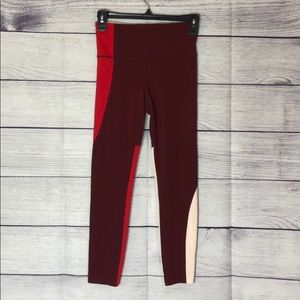 Athleta leggings xs